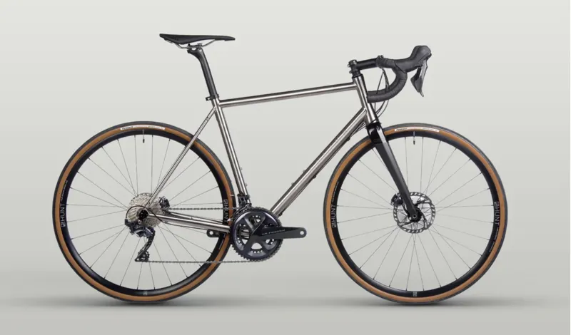 Enigma Bicycle Works Etape 105 Di2 54cm